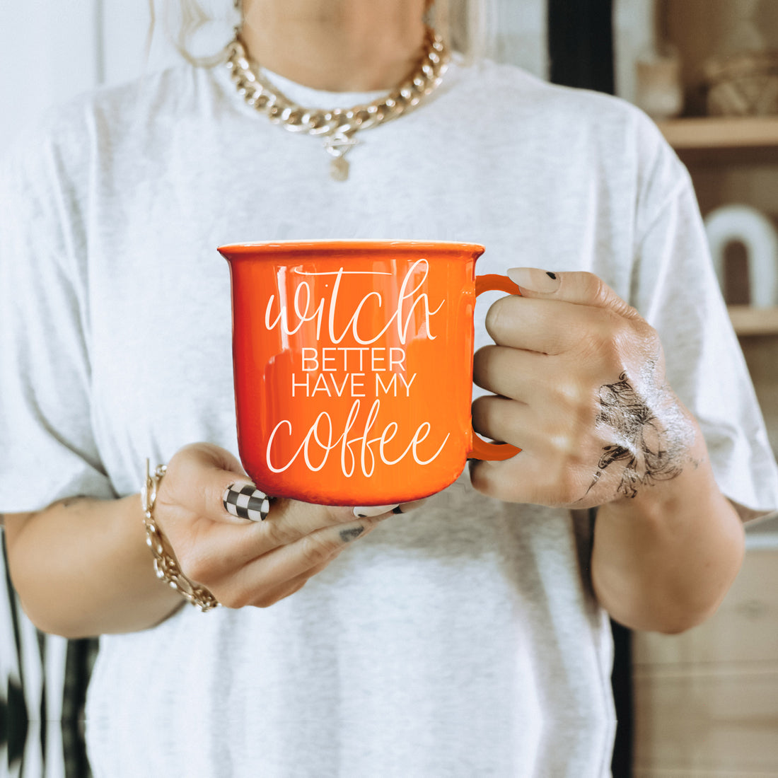 Coffee Mom Witch Mug Halloween Theme
Contemporary Witch Coffee Cup Black
Best Halloween Coffee Mugs 2025 Collection